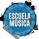 Escuela de Música Coram Deo Logo